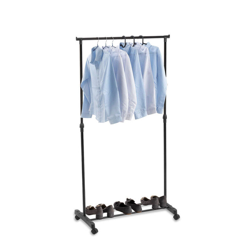 Porte-manteau à Roulettes Confortime (6 Unités)