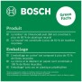 Laser lignes AdvancedLevel 360 de Bosch (3 laser lignes avec laser a 360° pour un alignement dans toute une piece, dans boîte