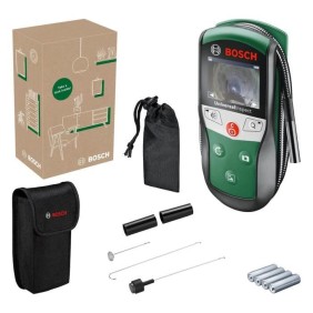 Caméra d'inspection UniversalInspect de Bosch (endoscope d'un diametre de 8 mm pour des images couleur de haute qualité avec une