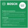 Caméra d'inspection UniversalInspect de Bosch (endoscope d'un diametre de 8 mm pour des images couleur de haute qualité avec une