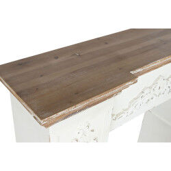 Façades de cheminée Home ESPRIT Sapin Bois MDF 120 x 29,5 x 116 cm