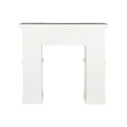 Façades de cheminée Home ESPRIT Sapin Bois MDF 120 x 29,5 x 116 cm
