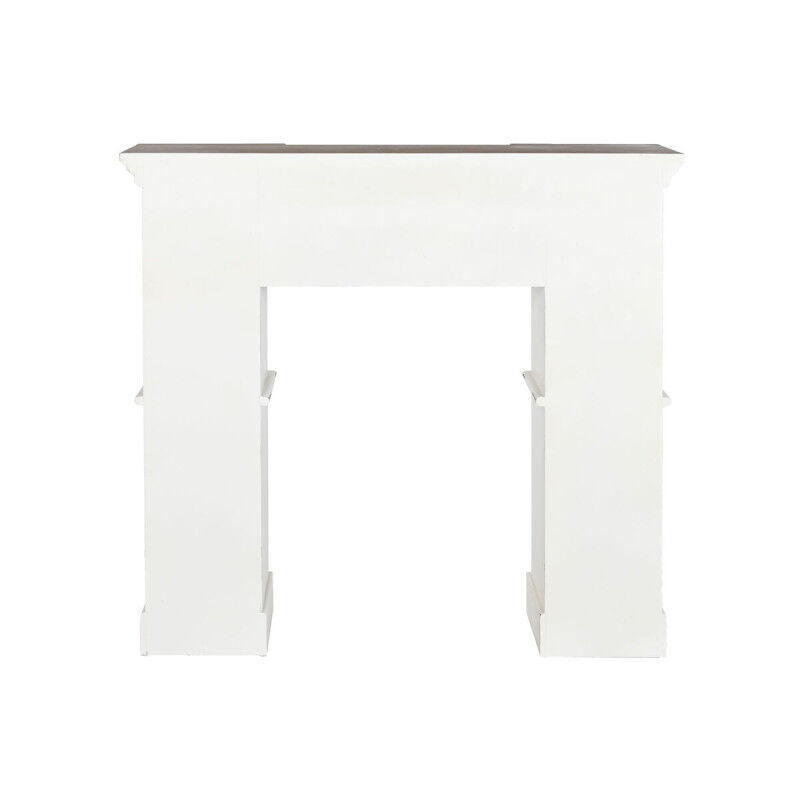 Façades de cheminée Home ESPRIT Sapin Bois MDF 120 x 29,5 x 116 cm