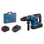 Bosch professional Perforateur GBH 18V-36C SDS-Max, 7J, 0–2900 cps/min  + 2 batteries Procore 5,5Ah, chargeur, coffret-061191500