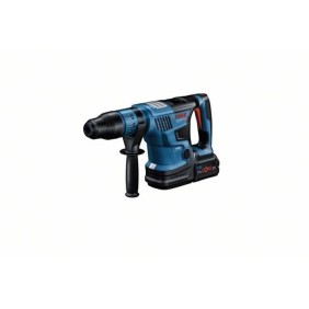 Bosch professional Perforateur GBH 18V-36C SDS-Max, 7J, 0–2900 cps/min  + 2 batteries Procore 5,5Ah, chargeur, coffret-061191500