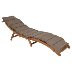 Chaise longue Home ESPRIT...