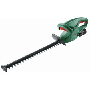 Taille-haies sans fil BOSCH - 18V EasyHedgeCut 18-45 - 2x2,0Ah