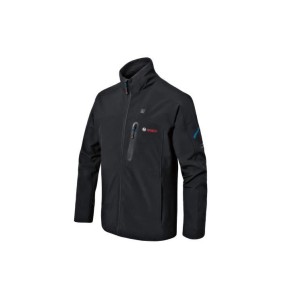 Veste chauffante Bosch Professional GHJ 12+18V XA taille S avec batterie 12V - 06188000FX