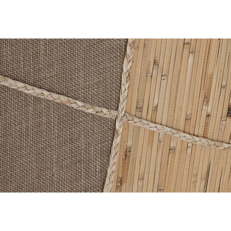 Cadre Home ESPRIT Naturel Scandinave 60 x 3 x 80 cm (2 Unités)