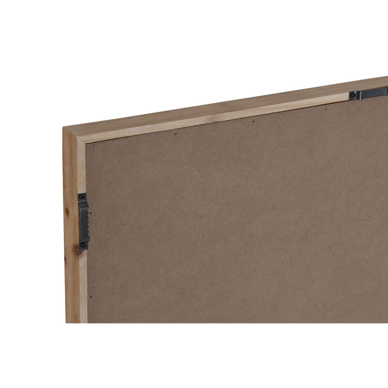 Cadre Home ESPRIT Naturel Scandinave 60 x 3 x 80 cm (2 Unités)