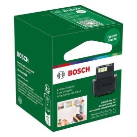 Bosch Adaptateur laser ligne