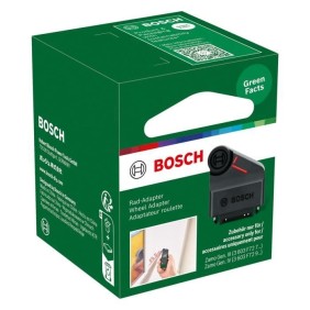 Bosch Adaptateur roulette