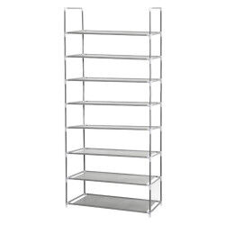 Étagère Confortime 8 Etagères 136 x 56,5 x 26,5 cm (6 Unités)