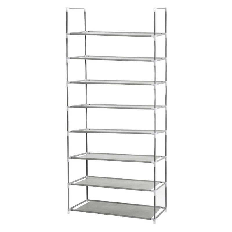 Étagère Confortime 8 Etagères 136 x 56,5 x 26,5 cm (6 Unités)