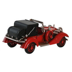 Figurine Décorative DKD Home Decor Bleu Rouge Vert Vintage 16 x 7,5 x 7 cm (3 Unités)