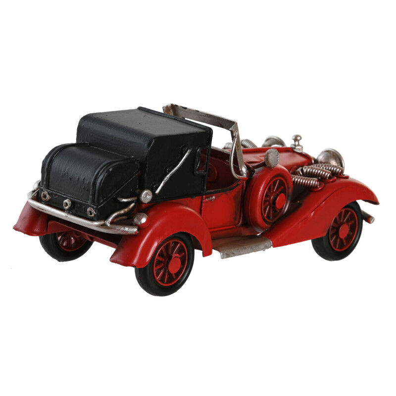 Figurine Décorative DKD Home Decor Bleu Rouge Vert Vintage 16 x 7,5 x 7 cm (3 Unités)