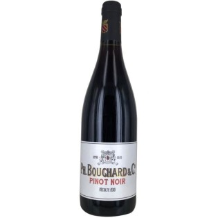 Ph. Bouchard 2021  IGP Pays d'Oc Pinot Noir - Vin rouge  du Languedoc