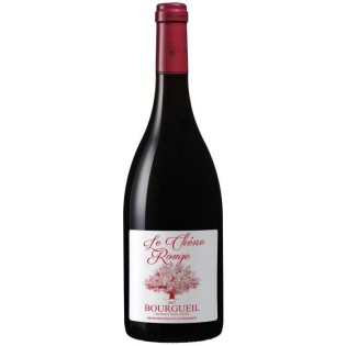 Le Chene Rouge 2017 Bourgueil - Vin rouge de Loire