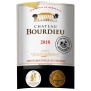 Château Bourdieu 2018 Blaye Côtes de Bordeaux - Vin rouge de Bordeaux