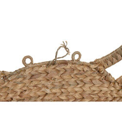 Décoration murale Home ESPRIT Naturel méditerranéen 55 x 5 x 53 cm (2 Unités)