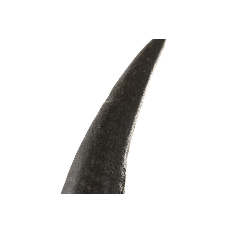 Figurine Décorative Home ESPRIT Noir Naturel 20 x 11 x 65 cm