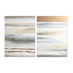 Cadre DKD Home Decor Beige...