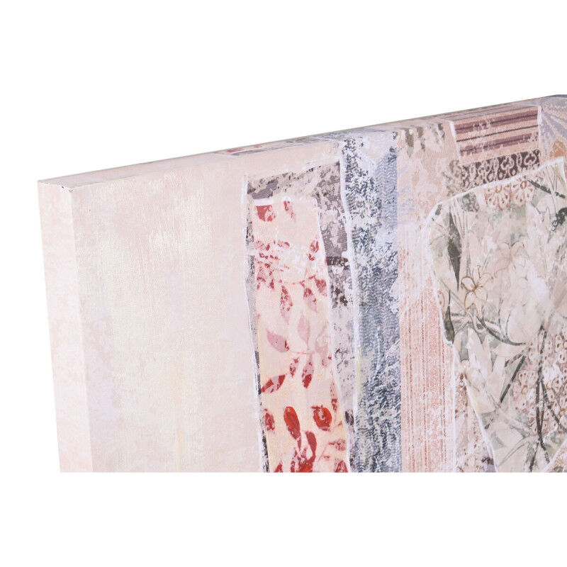 Cadre DKD Home Decor Moderne chica 80 x 3 x 120 cm (2 Unités)