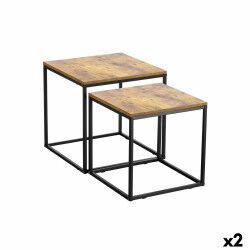 Jeu de 2 tables Confortime...