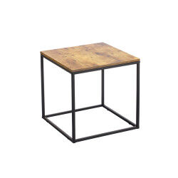 Jeu de 2 tables Confortime (2 Unités)