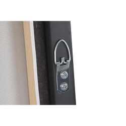 Cadre DKD Home Decor Abstrait Moderne (83 x 4,5 x 122,5 cm) (83 x 4,5 x 123 cm) (2 Unités)