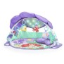 DISNEY BABY Tapis d'Eveil Petite Sirene, Musique et Lumieres, Jouets interactifs, Coussin de support position plat ventre