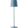 Lampe a poser LED KAAMI BRILLIANT - Nordique Bleu - Métal/Plastique - 2W - IP44