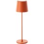 Lampe a poser LED KAAMI BRILLIANT - Orange - Extérieure - 2W - IP44 - Métal/Plastique