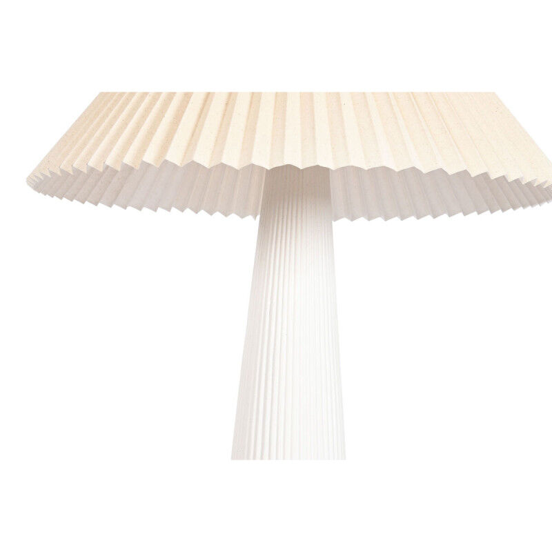 Lampadaire Home ESPRIT Beige Céramique 220 V 54 x 54 x 102 cm