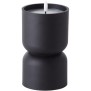 Lampe de table d'extérieur - BRILLIANT - LOVERE - Forme bougie - Plastique - 3 W - Noir