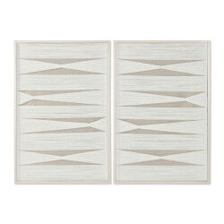 Cadre Home ESPRIT Blanc...