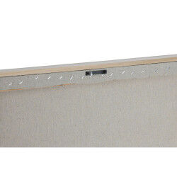 Cadre Home ESPRIT Blanc Beige Moderne Urbaine 60 x 3 x 90 cm (2 Unités)