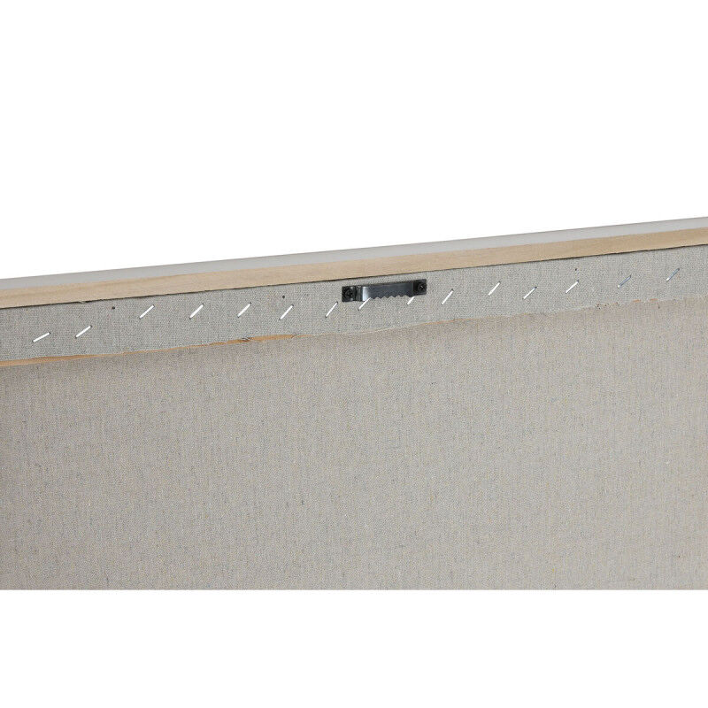Cadre Home ESPRIT Blanc Beige Moderne Urbaine 60 x 3 x 90 cm (2 Unités)