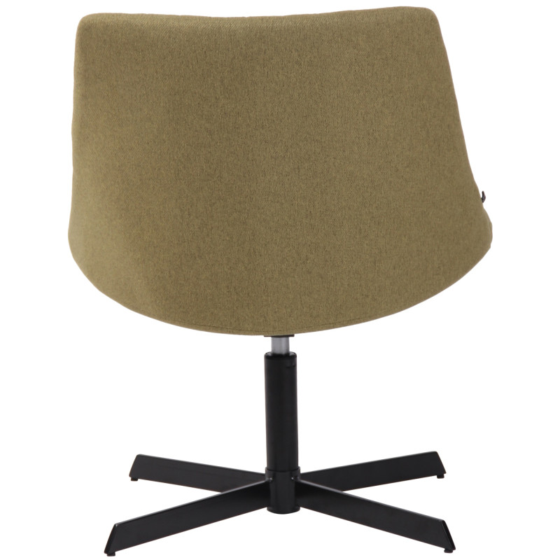 Sedia da Lounge Granby verde