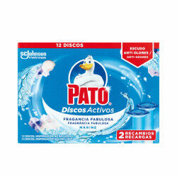 Désodorisant pour toilettes...