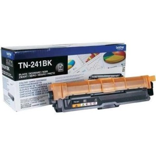 Brother Toner Laser TN-241 - Noir