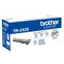 Cartouche de toner noir haute capacité TN2420 - BROTHER - Laser - 3000 pages