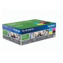 Pack 4 toners Brother TN-243CMYK - Impression jusqu'a 1 000 pages