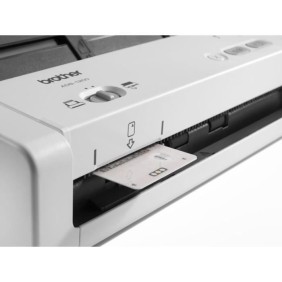 BROTHER Scanner de documents compacts et portable ADS-1200