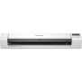 Scanner Mobile DS-940 - Brother - Recto/Verso - WiFi - Batterie Intégrée - 15 ppm - Couleur - Noir/Blanc