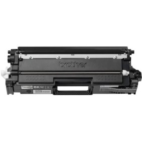 Toner noir - BROTHER - TN821XLBK - 12 000 pages