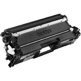 Toner noir - BROTHER - TN821XLBK - 12 000 pages