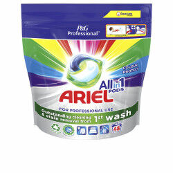 Détergent liquide Ariel...
