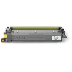 Toner d'encre jaune TN248Y pour imprimantes BROTHER - 1000 pages