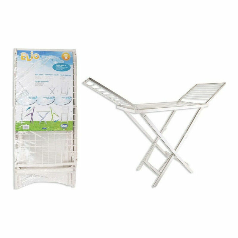 Corde à linge Dem Elio 172 x 220 x 50,5 cm Résine (3 Unités)